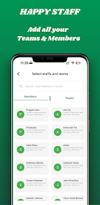 Happy Staff screenshot 3