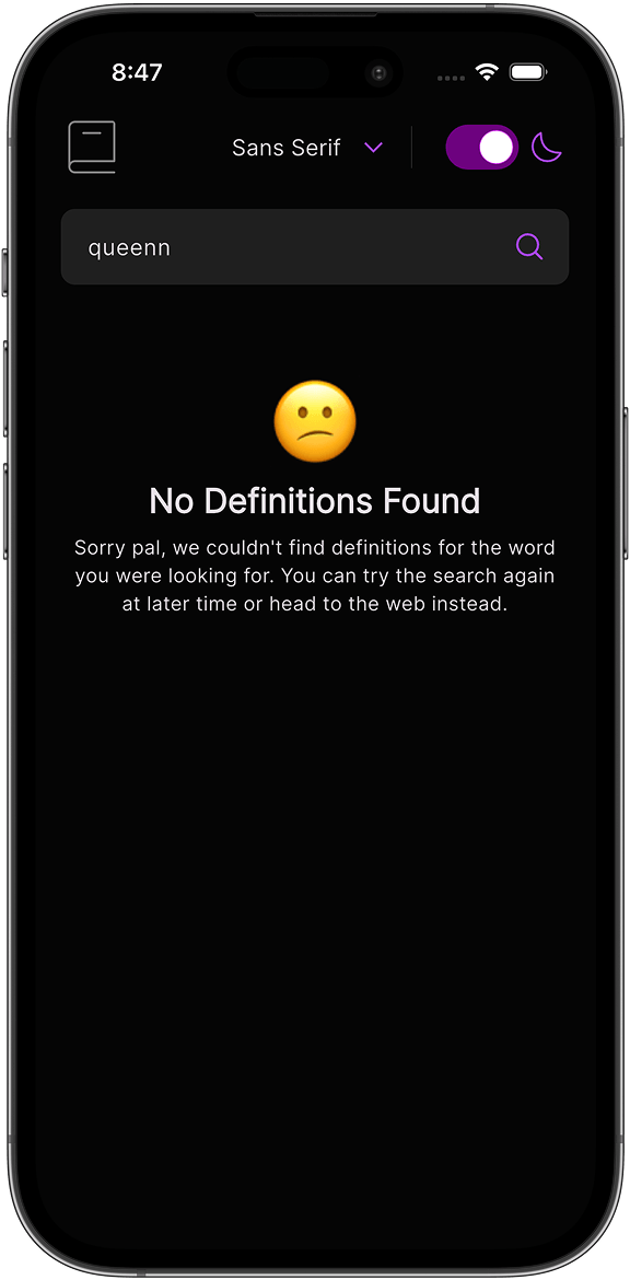 K_Dictionary screenshot 7